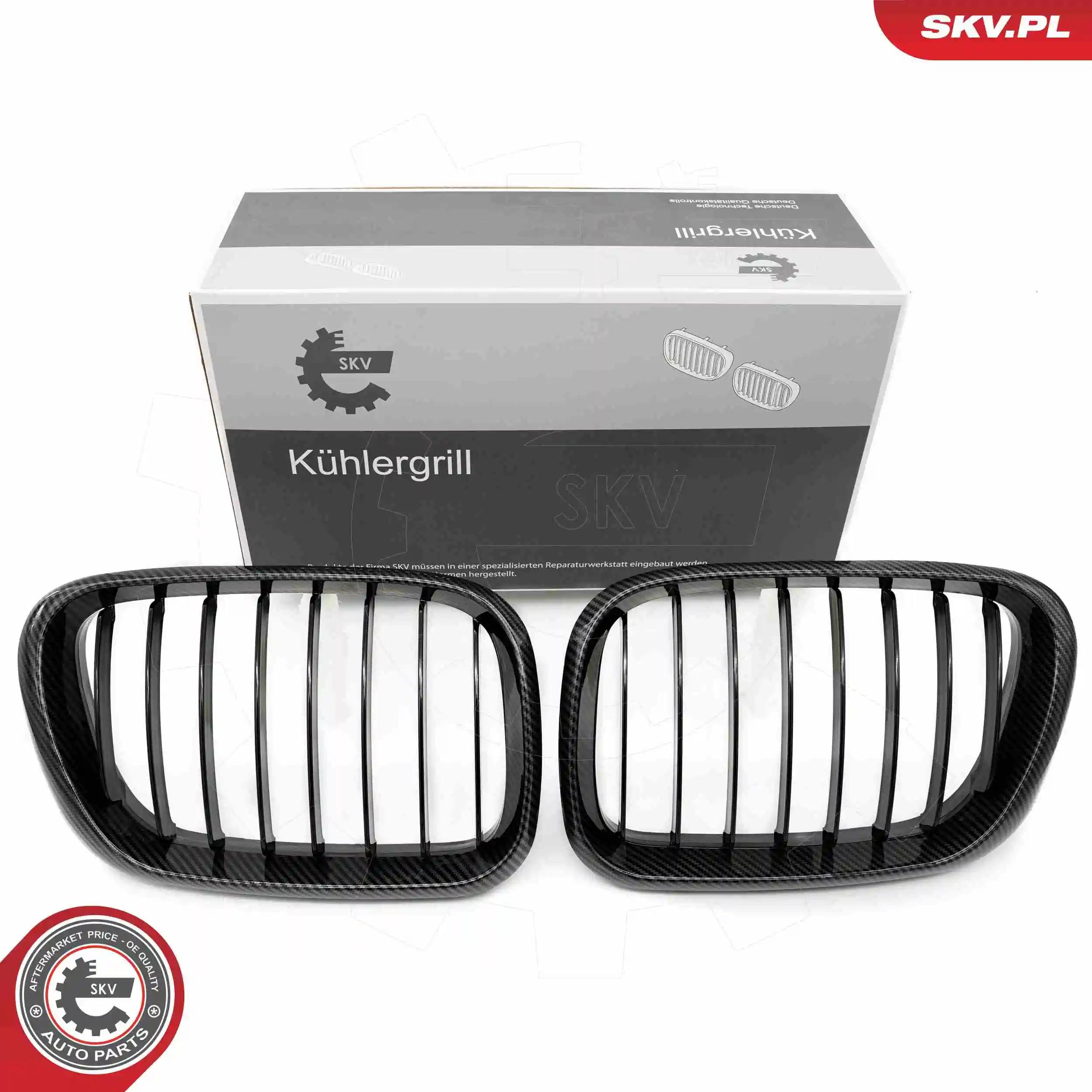 Radiator Grille